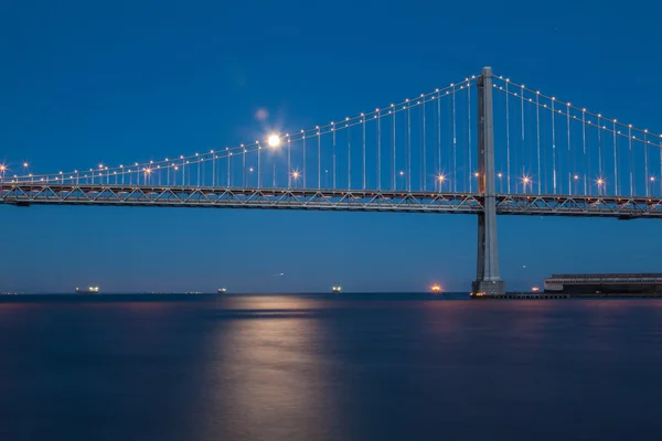 Bay Bridge Zdjęcie Stockowe