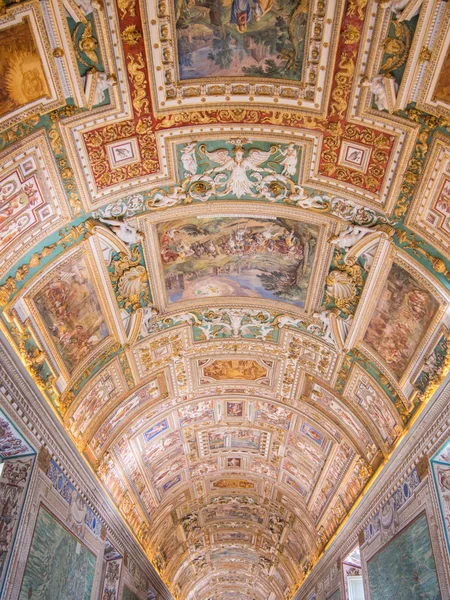 Vatikanisches Museum — Stockfoto