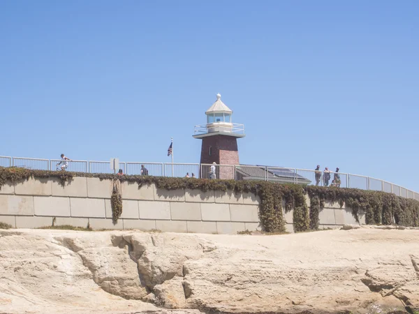 Campo de farol State Beach — Fotografia de Stock