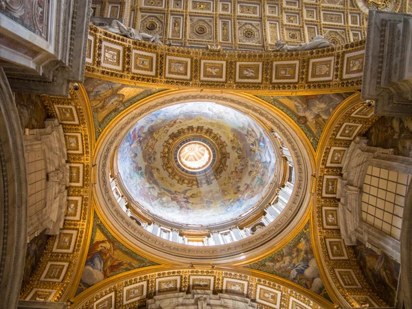 Basílica de São Pedro — Fotografia de Stock