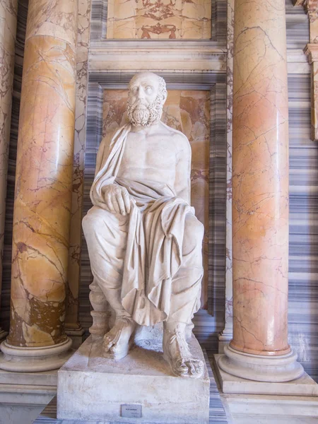Vatican Museums — Stock Photo, Image
