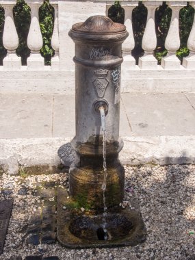 içme suyu Çeşmesi