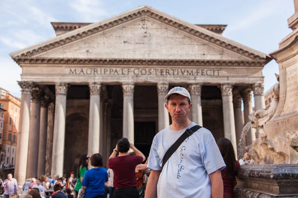 Pantheon — Stockfoto