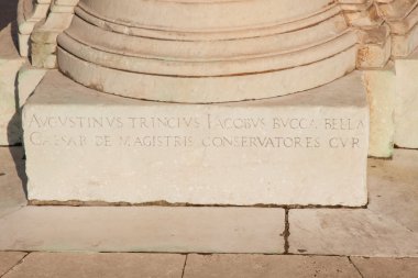 Campidoglio Meydanı