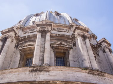 St. Peter's Basilica Dome