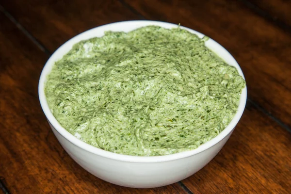 Akdeniz ıspanak enginar dip