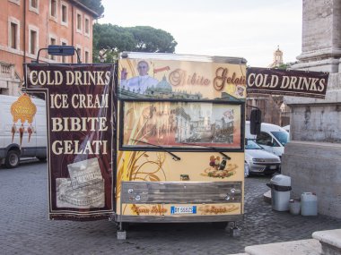 Dondurma Kamyonu