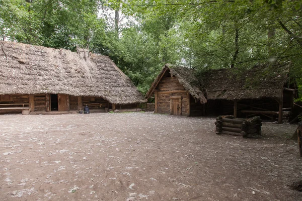 Wisz 'Bauernhof — Stockfoto