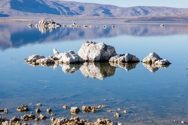 Lac Mono Sud Tufa — Photo