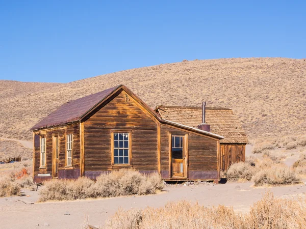 Bodie State Historic Park — Stock Photo, Image