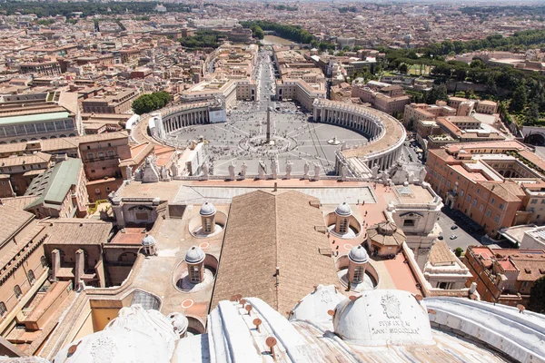 Vista de Roma —  Fotos de Stock