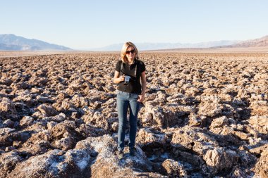 Şeytan'ın Golf Sahası