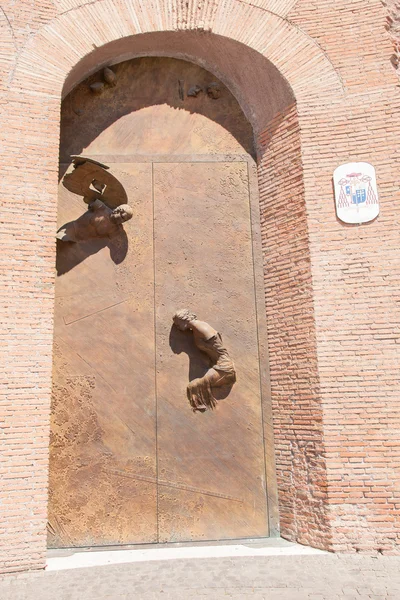 Santa Maria degli Angeli e dei Martiri — Stockfoto