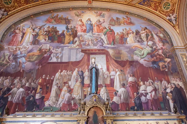 Sala dell'Immacolata Concezione — Foto Stock