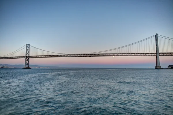 Bay Bridge — Stock fotografie