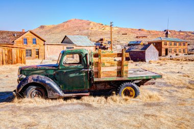 Bodie devlet tarihi park