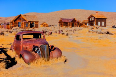 Bodie devlet tarihi park