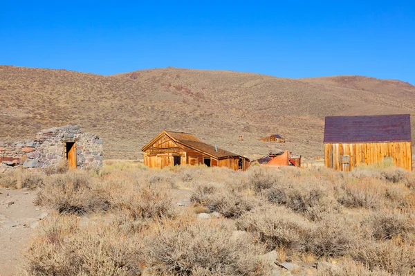 Bodie State Historic Park — Stock Photo, Image