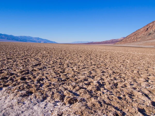 Bacia de Badwater — Fotografia de Stock