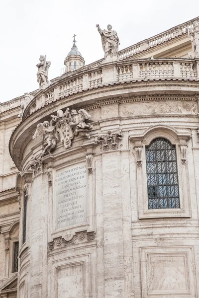 Basílica de Santa Maria Maggiore — Fotografia de Stock