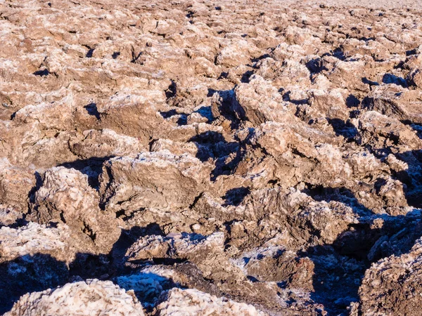 Devil 's Golf Course — стоковое фото