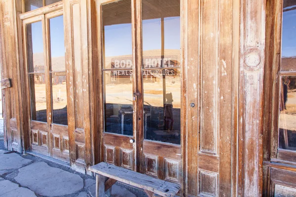 Bodie Parque Histórico Estadual — Fotografia de Stock