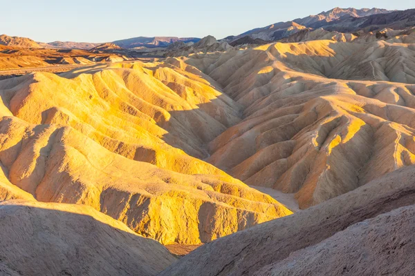 Zabriskie Point — Stockfoto