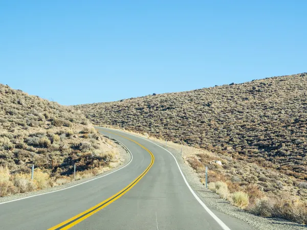 California State Route 270 — Stok Foto