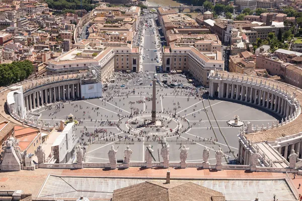 Vista de Roma — Fotografia de Stock