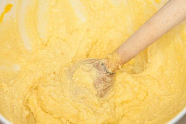 caking karıştırma