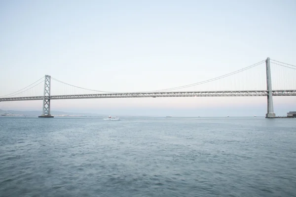 Puente de Bahía — Foto de Stock