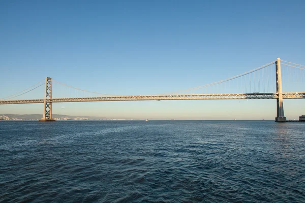 Bay Bridge — Stockfoto