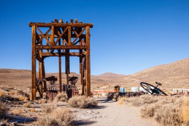 Bodie devlet tarihi park