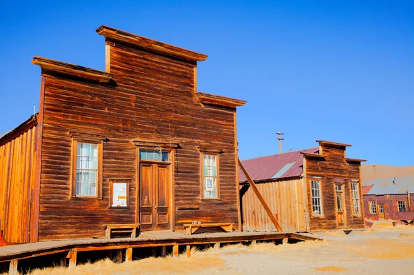 Bodie Parque Histórico Estadual — Fotografia de Stock