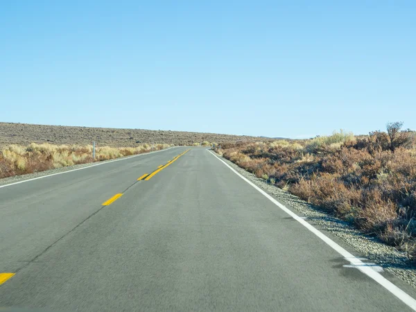 California State Route 270 — Stok Foto