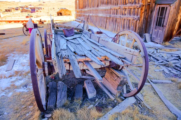 Bodie staat historische park — Stockfoto