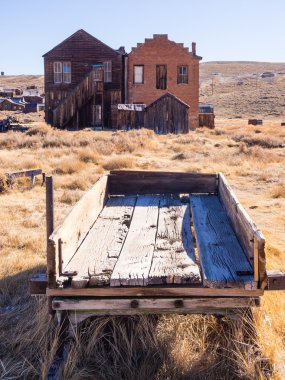 Bodie State Historic Park clipart