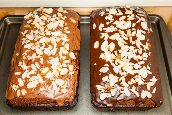 Lebkuchen — Stockfoto