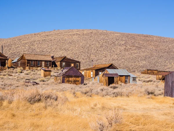 Bodie State Historic Park — Stock Photo, Image