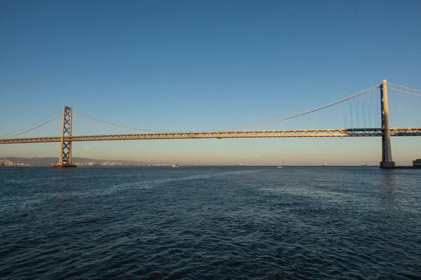 Bay Bridge — Stock fotografie