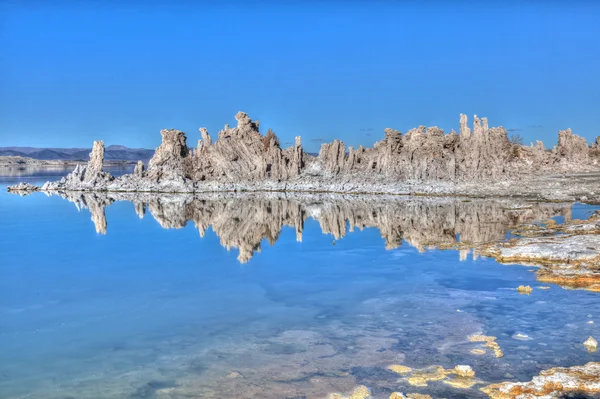 Mono Lake South Tufa — Stock Photo, Image