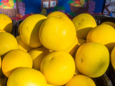 Organik pomelos