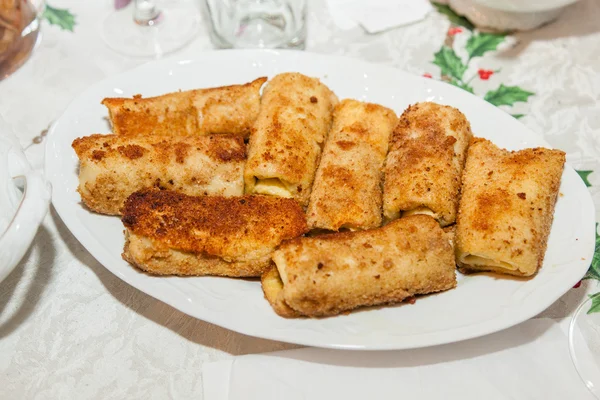 Croquetas — Foto de Stock