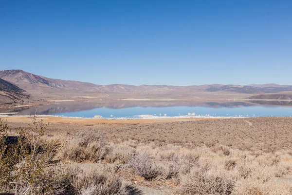 Mono Basin National Scenic Area — Stock Photo, Image