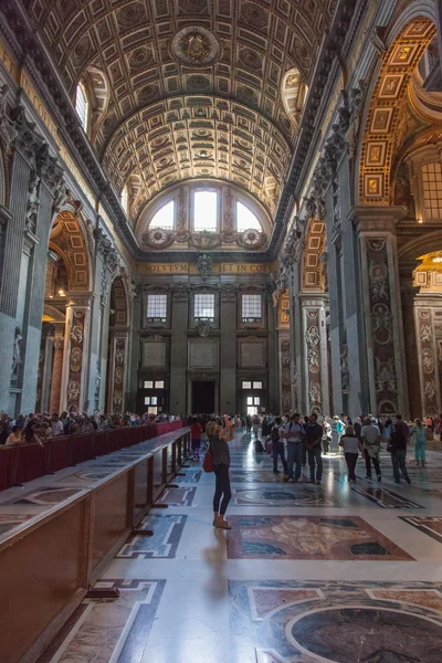 Basilica di San Pietro — Foto Stock