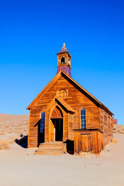 Historyczny park stanowy Bodie Obrazek Stockowy