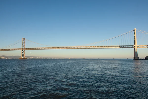 Bay Bridge — Zdjęcie stockowe