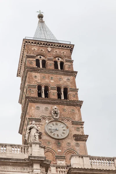 Basilica di Santa Maria Maggiore — Stock fotografie