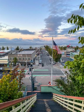 Port Angeles, ABD 'nin Washington eyaletinde yer alan bir şehirdir..