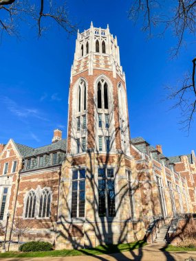 Vanderbilt Üniversitesi (İngilizce: Vanderbilt University), Nashville, Tennessee 'de bulunan özel bir araştırma üniversitesidir. Kuruluşu 1873 yılında, okula bir milyon dolarlık bağış yapan nakliye ve demiryolu patronu Cornelius Vanderbilt 'in onuruna düzenlendi.